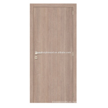 Color claro Home Design Estilo simple Melamine Board Puerta de madera